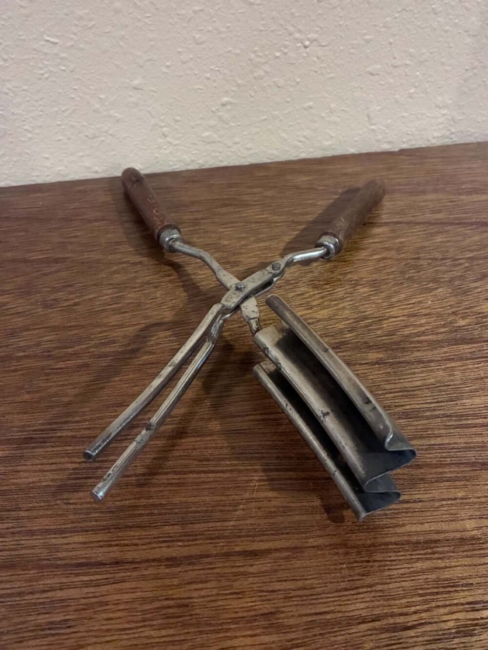 Vintage Marcel Waving Iron